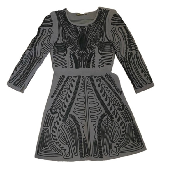 SUPERTRASH • Delirious Mini Dress - Picture 2 of 11